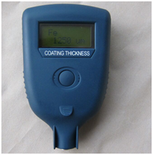 涂镀层测厚仪（铁基大量程0-6000 um）